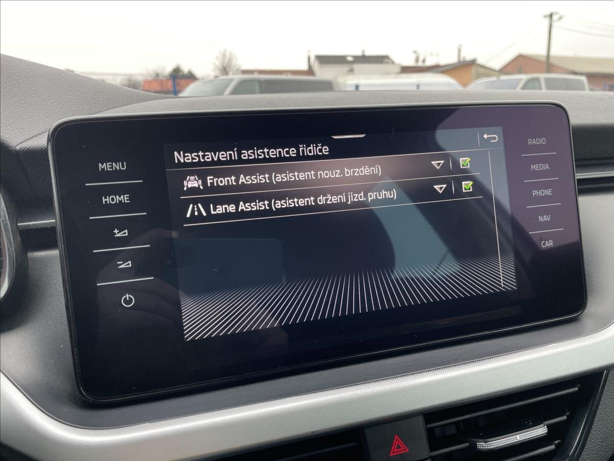 Škoda Kamiq SUV / Terénní 999,0 85 kw