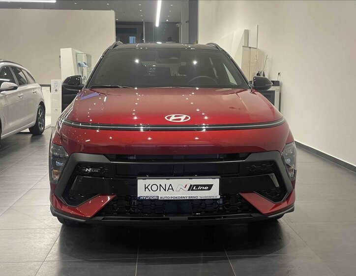 Hyundai Kona SUV 1,6 l 132 kw