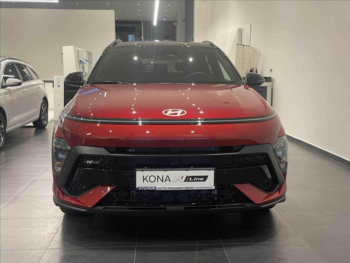 Hyundai Kona SUV 1,6 l 132 kw
