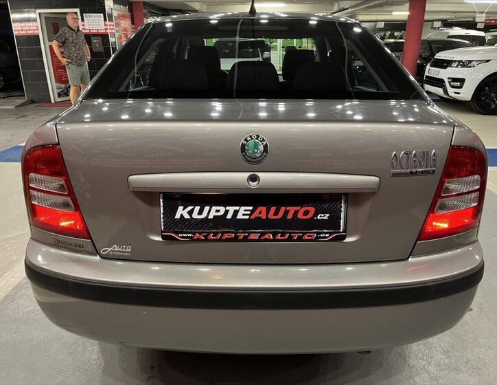 Škoda Octavia 4