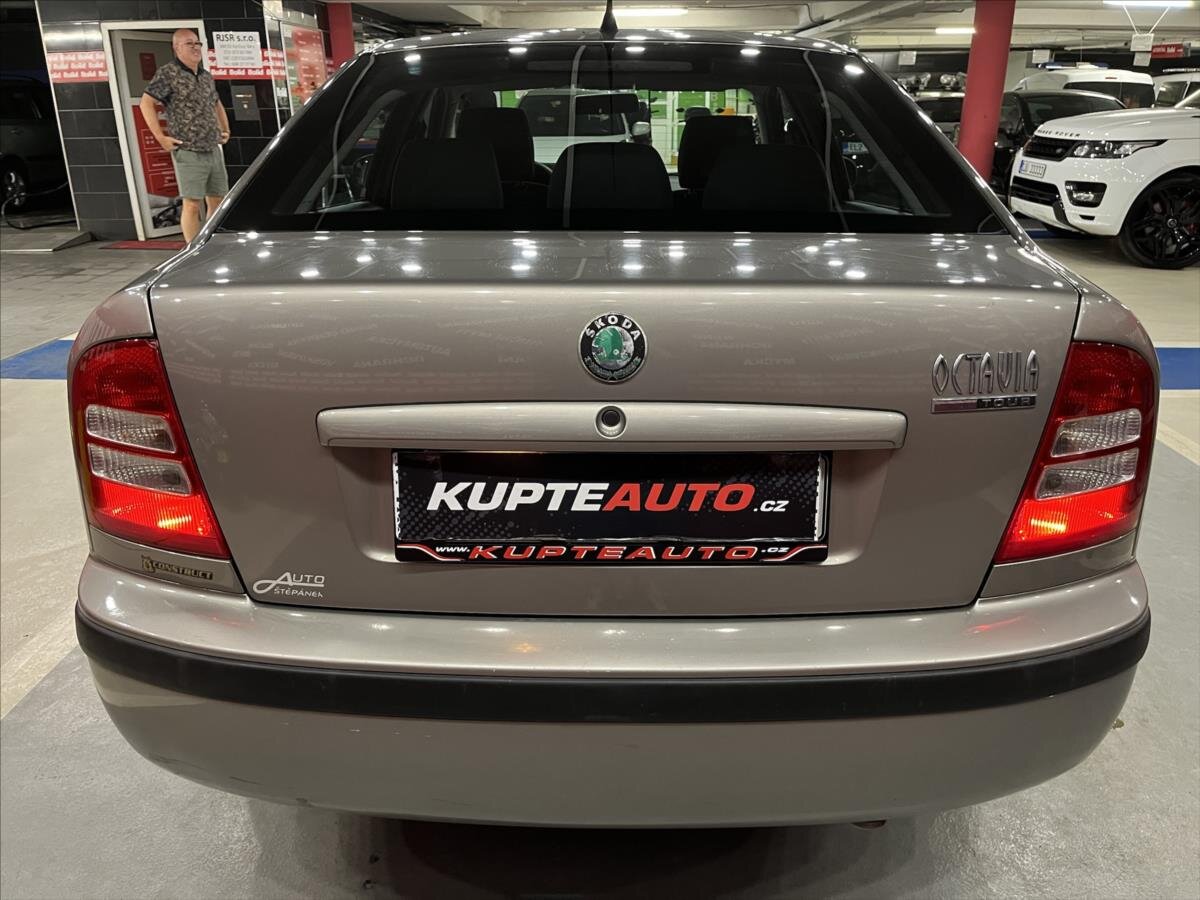 Škoda Octavia