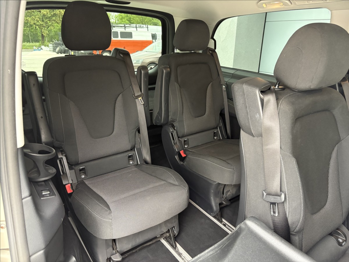 Mercedes-Benz Třídy V