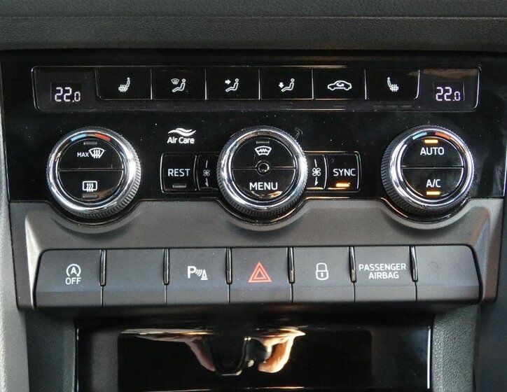 Škoda Kodiaq SUV / Terénní 2,0 l 140 kw