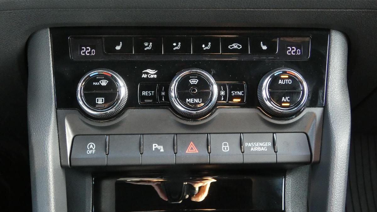 Škoda Kodiaq SUV / Terénní 2,0 l 140 kw