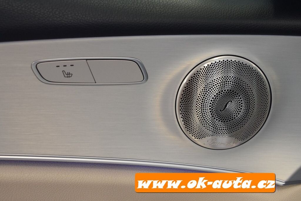 Mercedes-Benz Třídy E Kombi 0,0 0