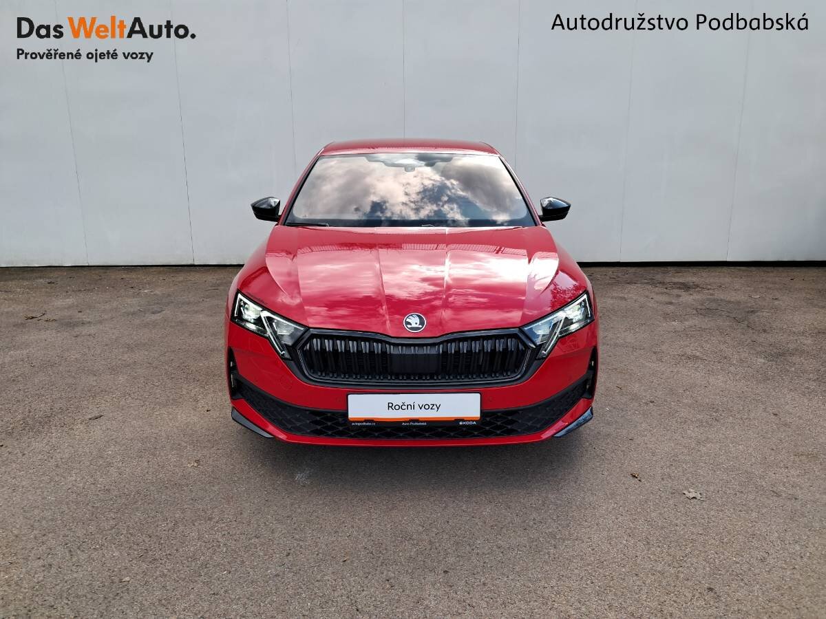 Škoda Octavia Liftback 1,5 l 110 kw