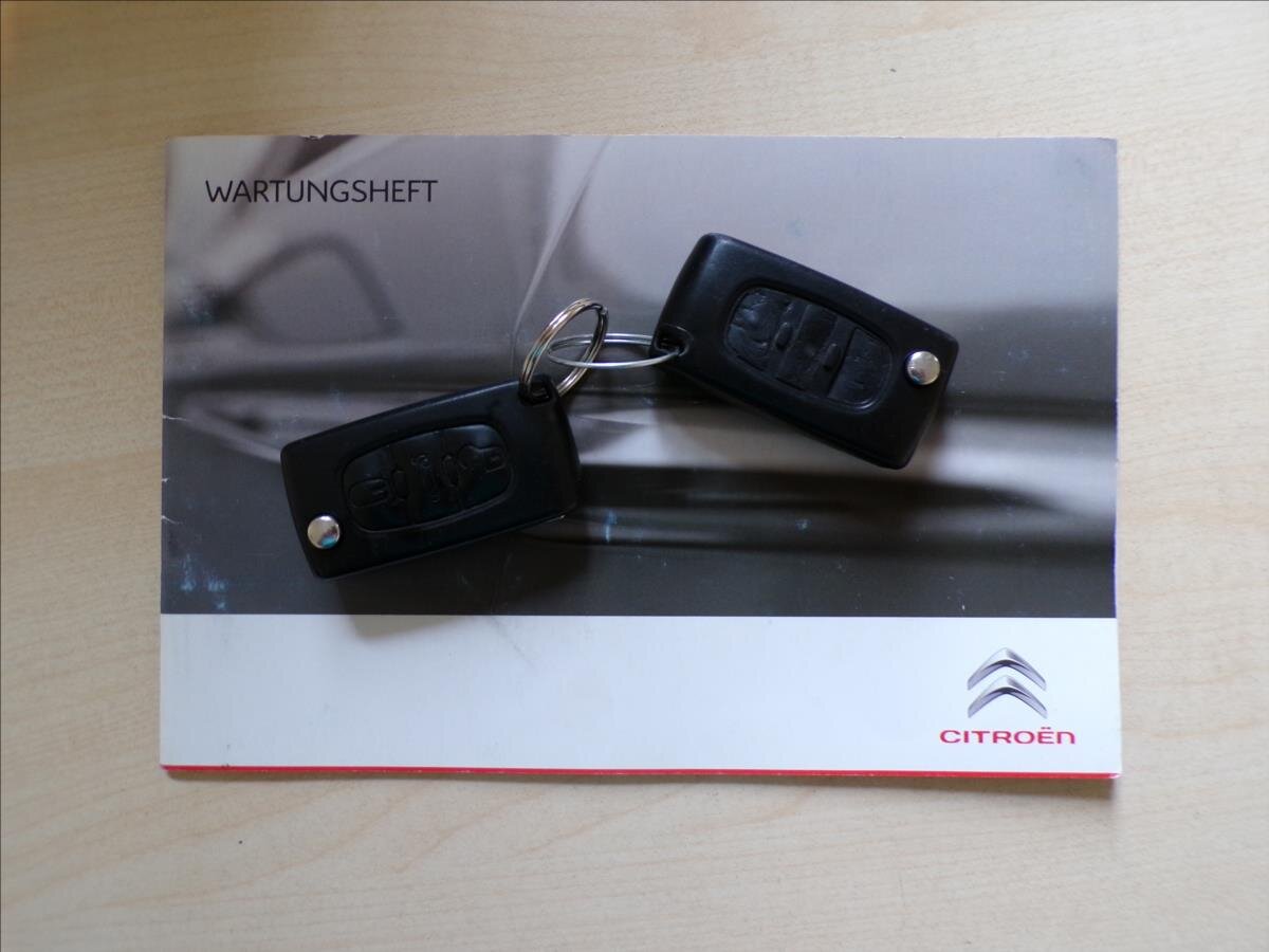 Citroën C5 Kombi 2,0 l 120 kw