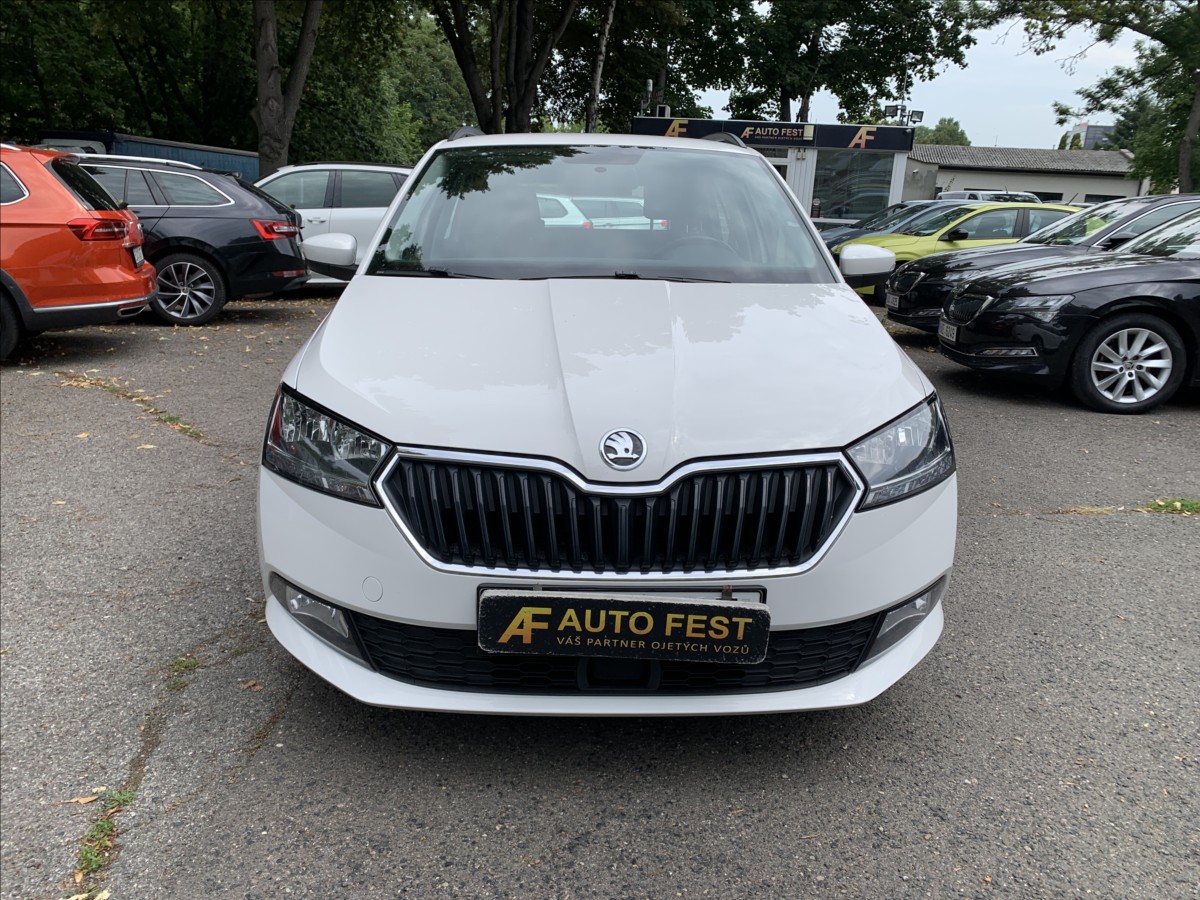 Škoda Fabia