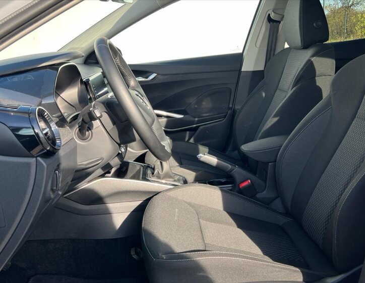 Škoda Fabia Hatchback 999,0 70 kw