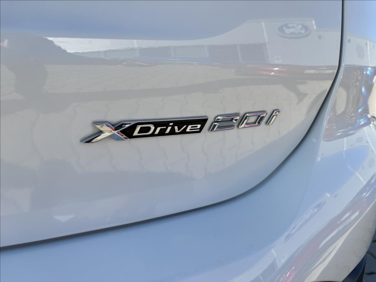 BMW X1 SUV / Terénní 2,0 l 131 kw