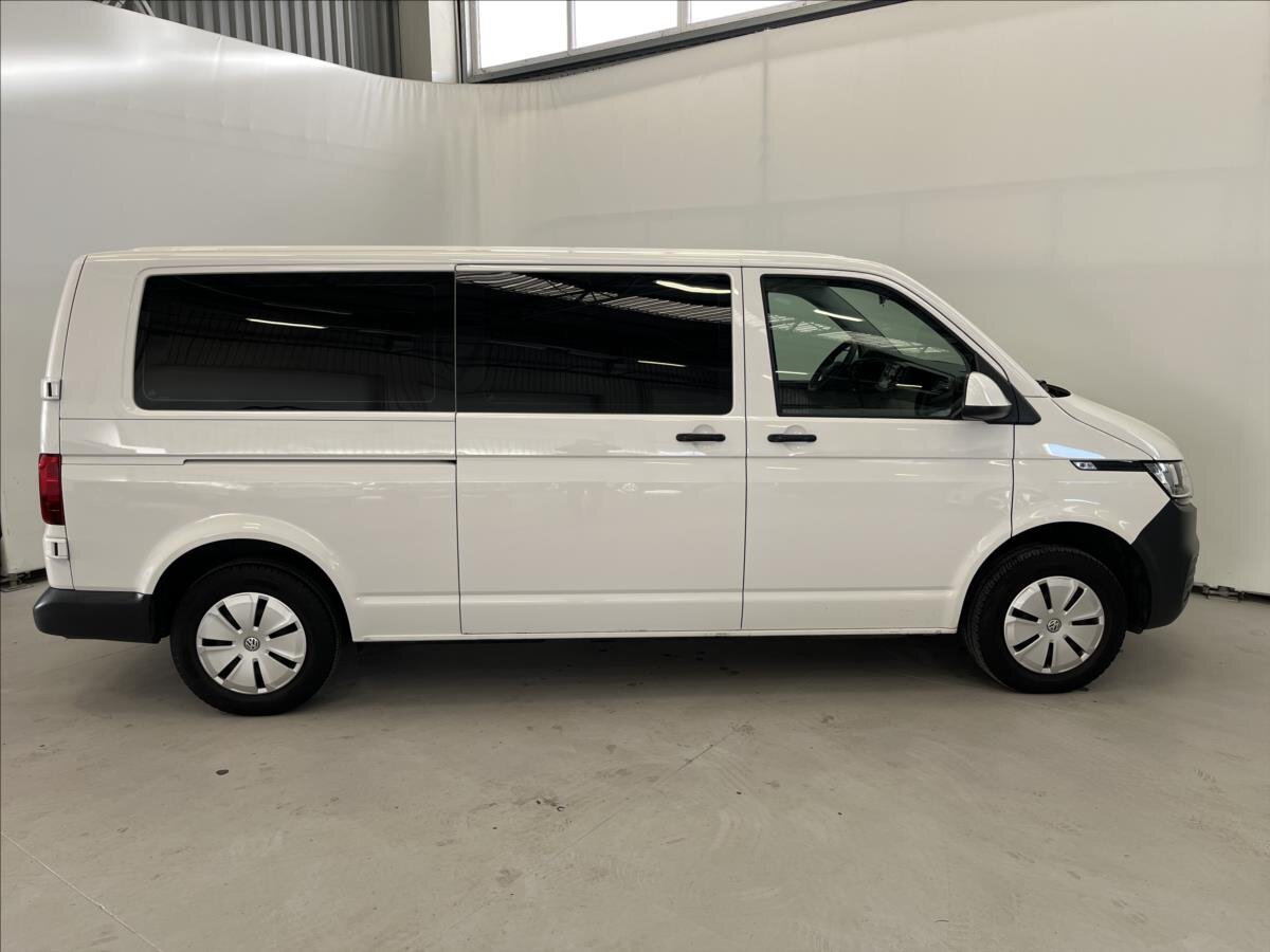Volkswagen Transporter Kombi 2,0 l 81 kw