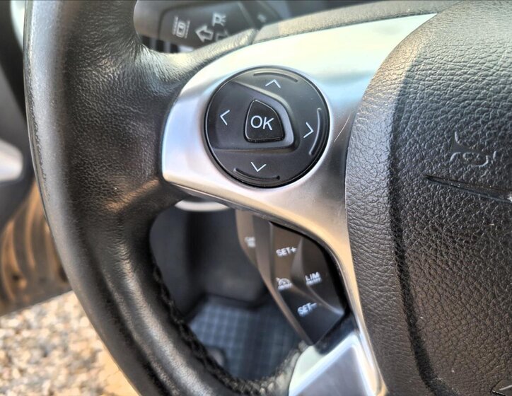 Ford Tourneo Custom MPV 2,0 l 125 kw