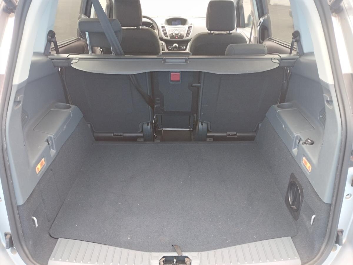 Ford Grand C-MAX MPV 2,0 l 85 kw