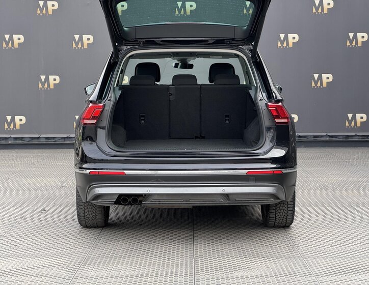Volkswagen Tiguan SUV / Terénní 2,0 l 110 kw