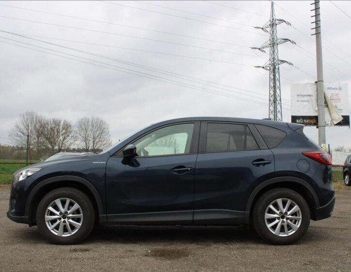Mazda CX-5 Kombi 2,2 l 110 kw