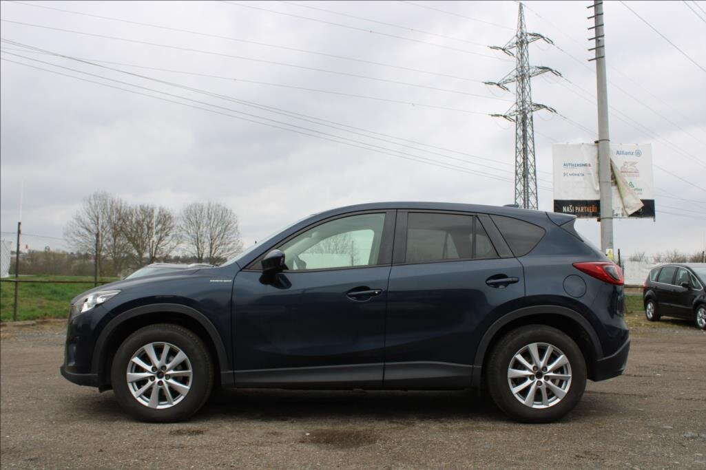 Mazda CX-5 Kombi 2,2 l 110 kw