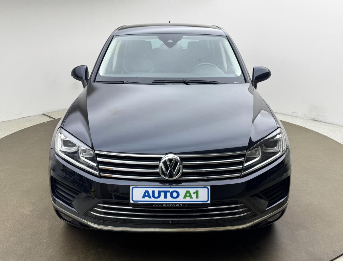 Volkswagen Touareg SUV / Terénní 3,0 l 193 kw