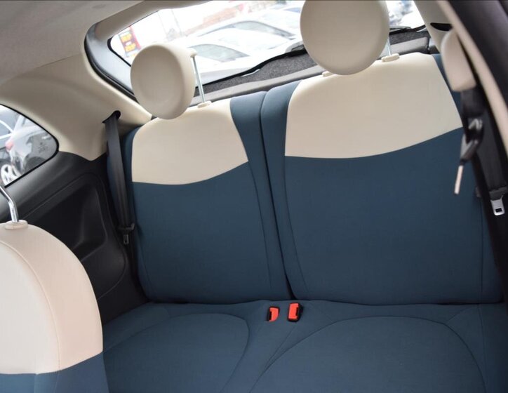 Fiat 500 Hatchback 1,2 l 51 kw