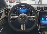 Mercedes-Benz Třídy C Sedan 2,0 l 147 kw