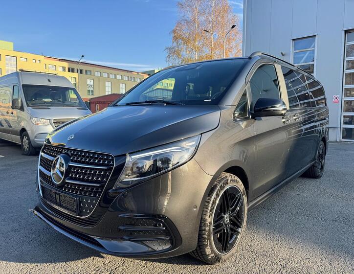Mercedes-Benz Třídy V 3