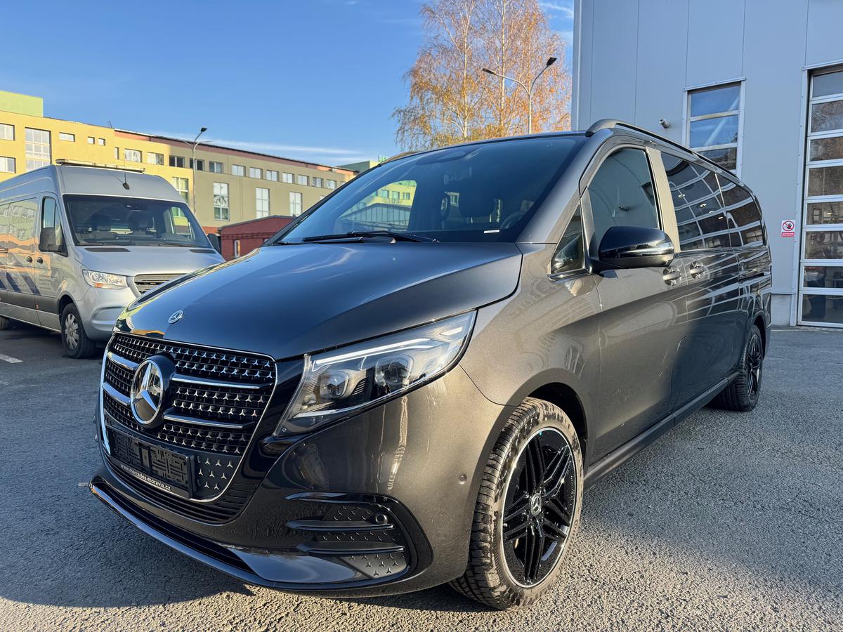 Mercedes-Benz Třídy V