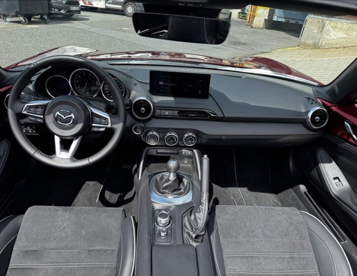 Mazda MX-5 Kabriolet 1,5 l 97 kw