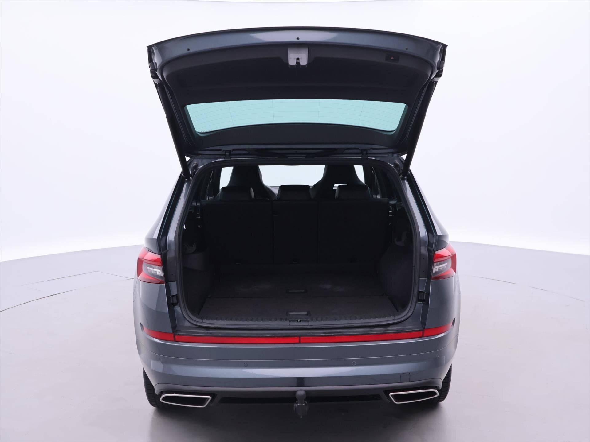 Škoda Kodiaq SUV / Terénní 2,0 l 176 kw