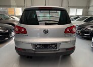 Volkswagen Tiguan SUV 2,0 l 125 kw