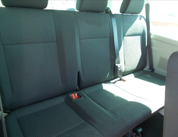 Volkswagen Caravelle MPV 2,0 l 110 kw