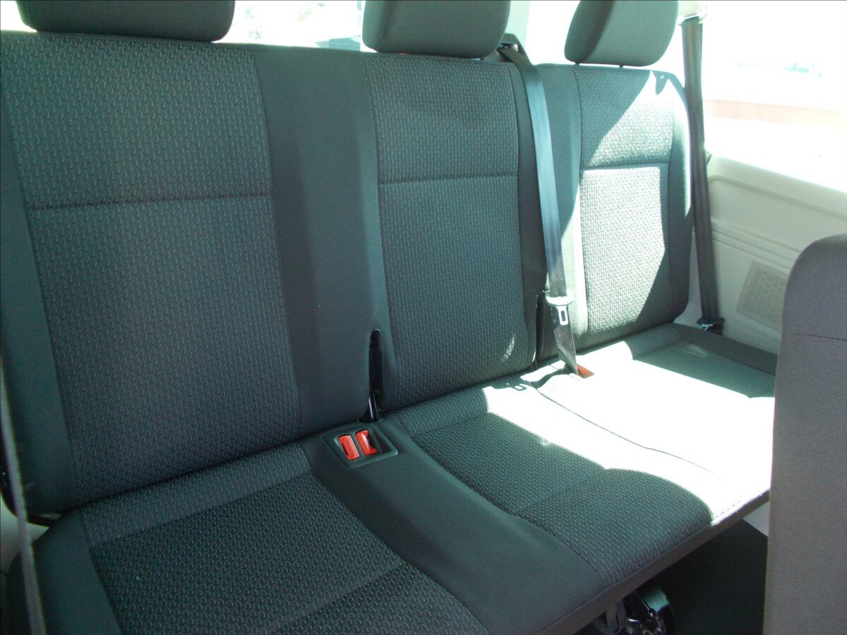 Volkswagen Caravelle MPV 2,0 l 110 kw