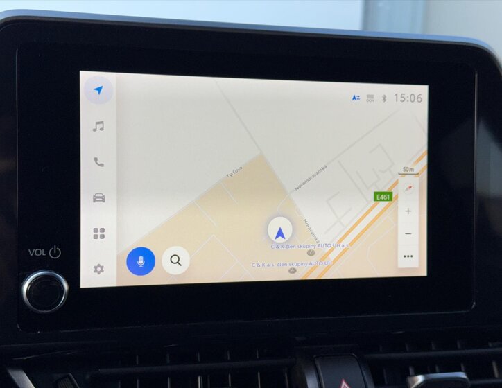 Toyota C-HR SUV 2,0 l 112 kw