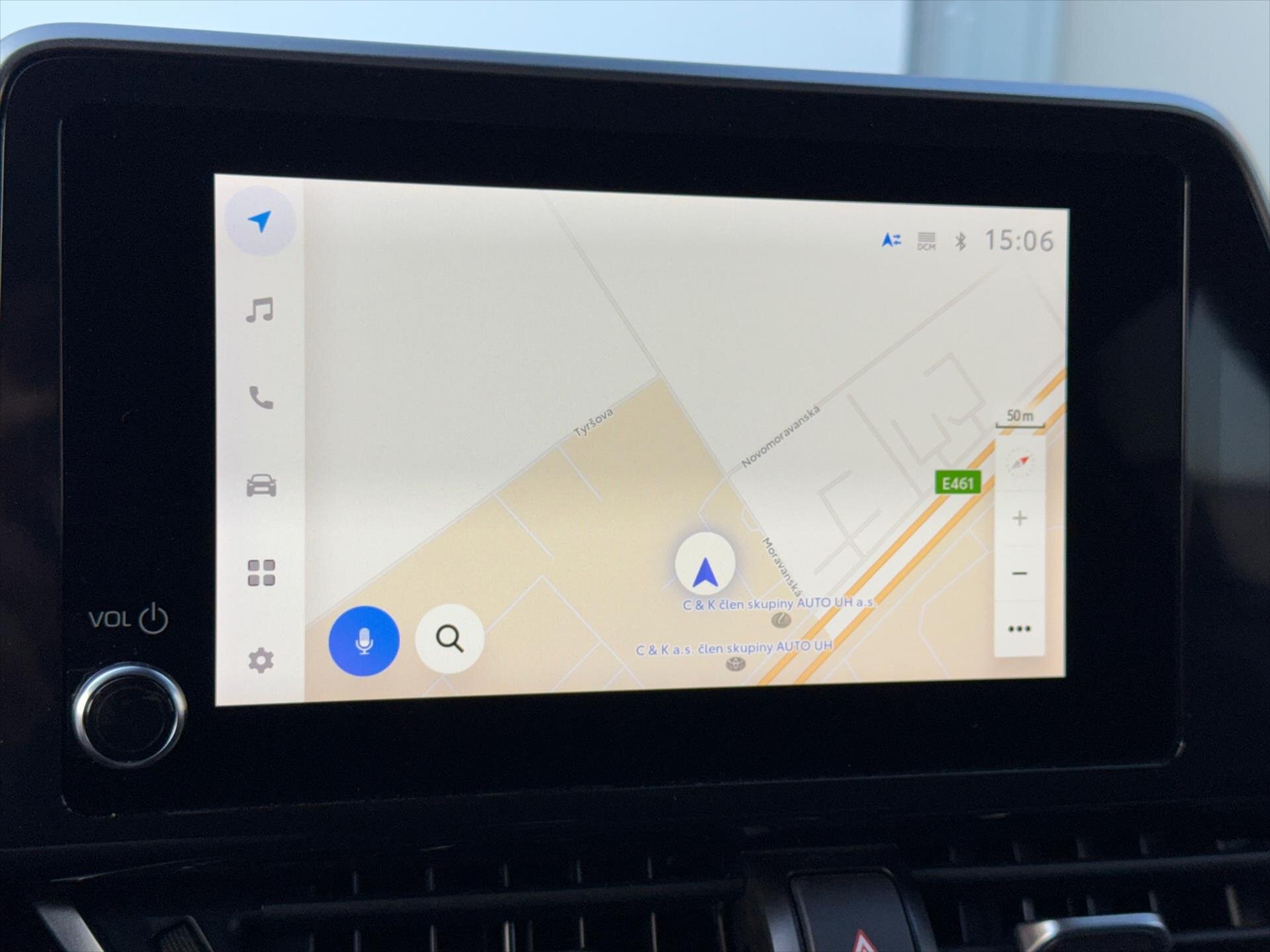 Toyota C-HR SUV 2,0 l 112 kw