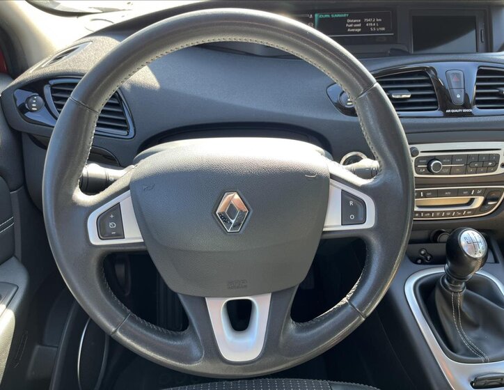 Renault Scénic MPV 1,6 l 96 kw