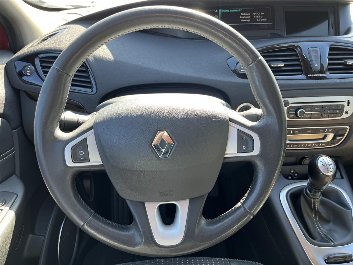 Renault Scénic MPV 1,6 l 96 kw