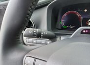 Toyota C-HR CUV / Crossover 2,0 l 112 kw