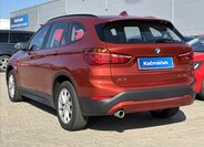 BMW X1 Kombi 1,5 l 100 kw