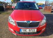 Škoda Fabia 2
