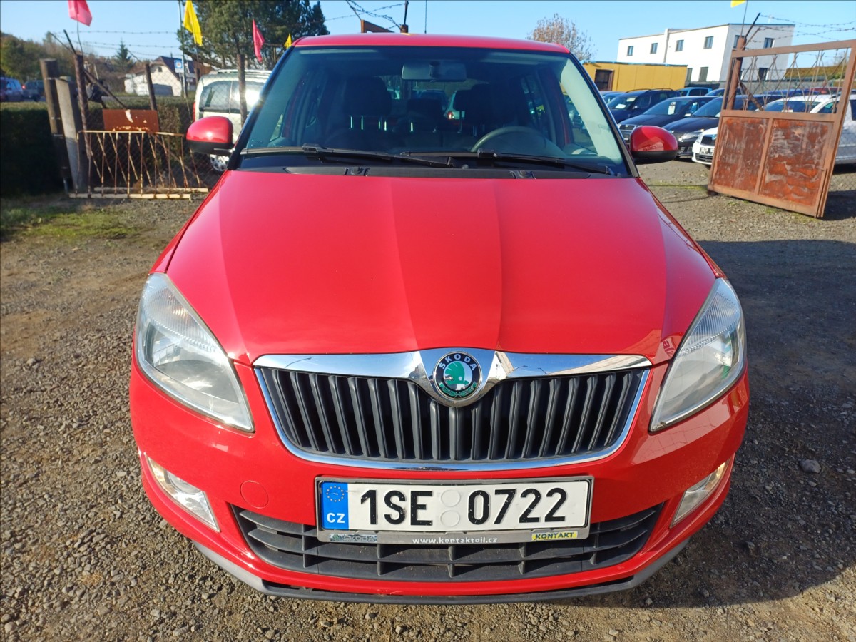 Škoda Fabia