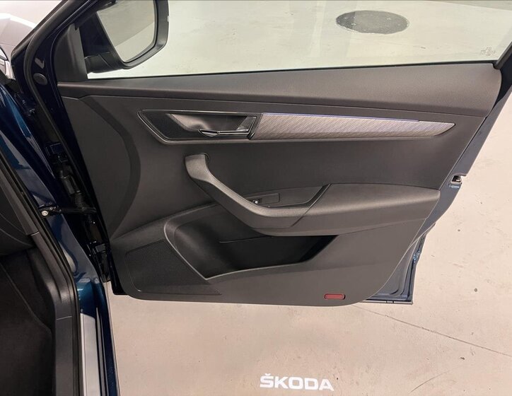 Škoda Karoq SUV 2,0 l 110 kw