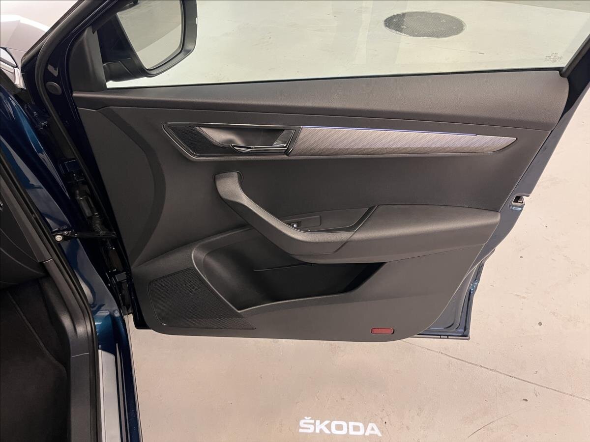 Škoda Karoq SUV 2,0 l 110 kw