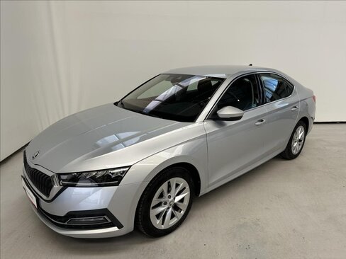 Škoda Octavia Liftback 2,0 l 110 kw