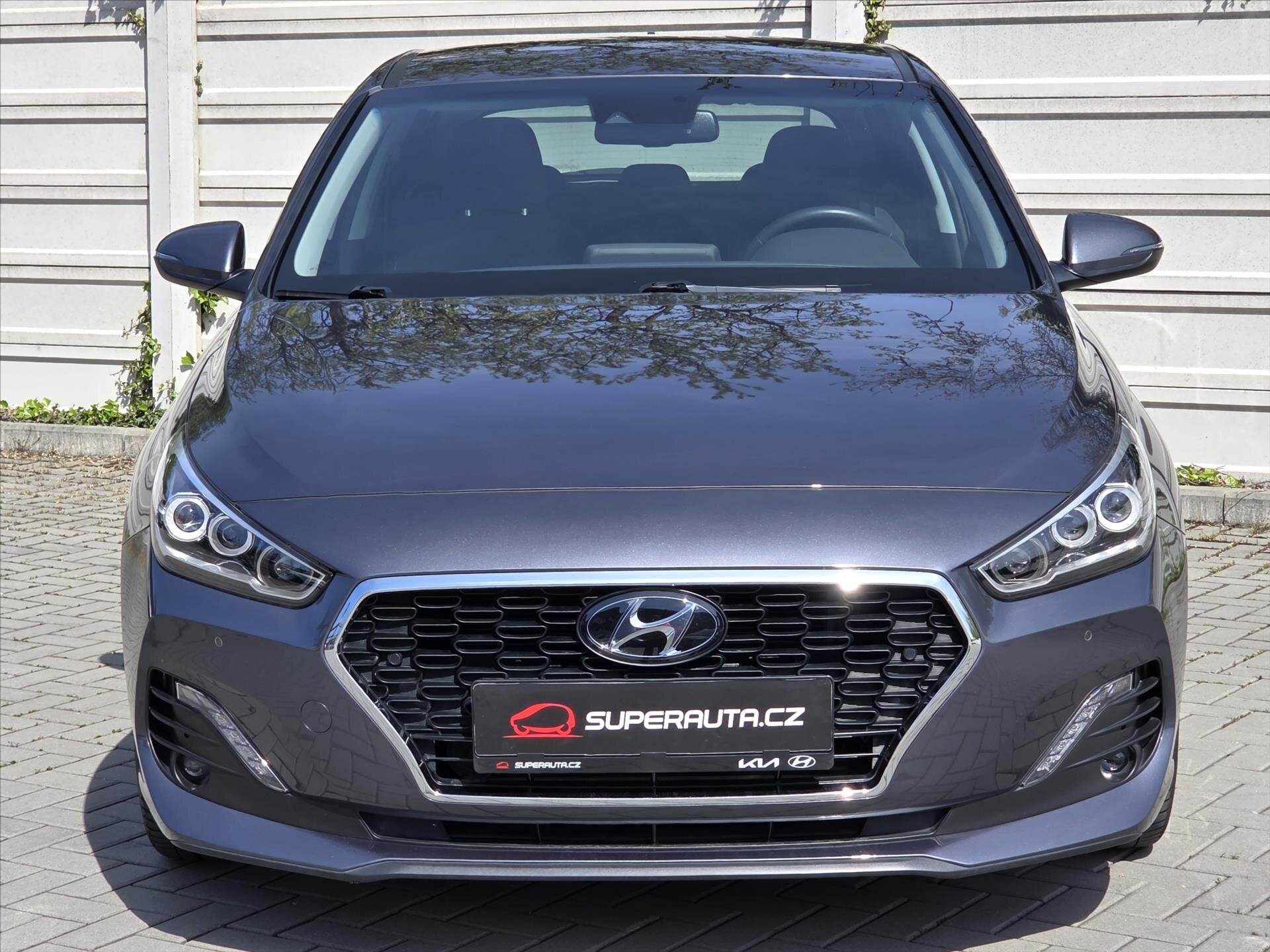 Hyundai i30 Hatchback 1,4 l 103 kw