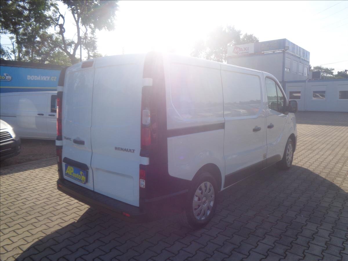 Renault Trafic Ostatní 1,6 l 89 kw
