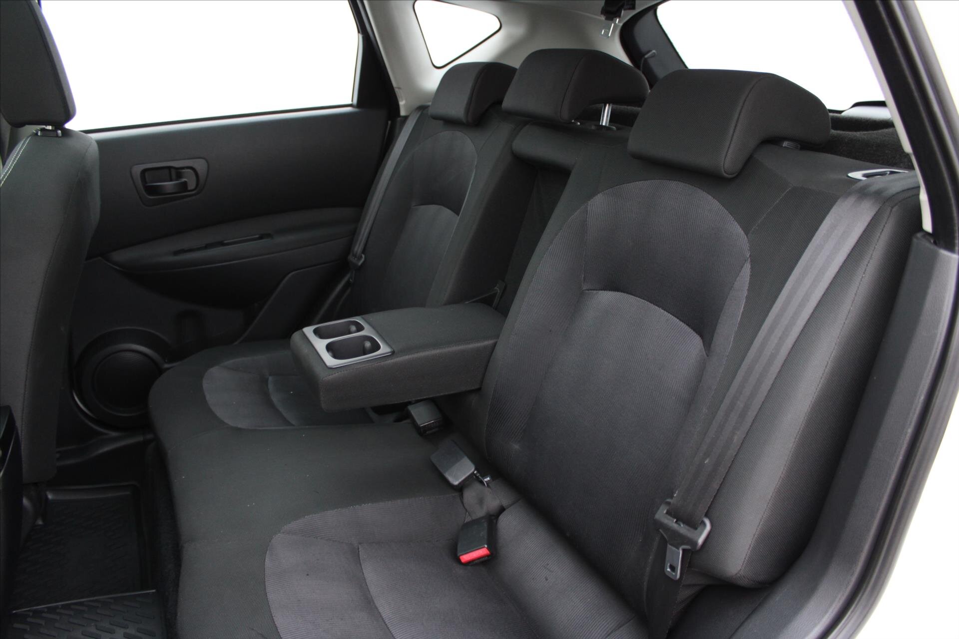 Nissan Qashqai SUV 1,6 l 84 kw