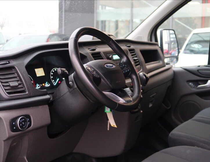 Ford Transit Custom VAN-Minibus 2,0 l 77 kw