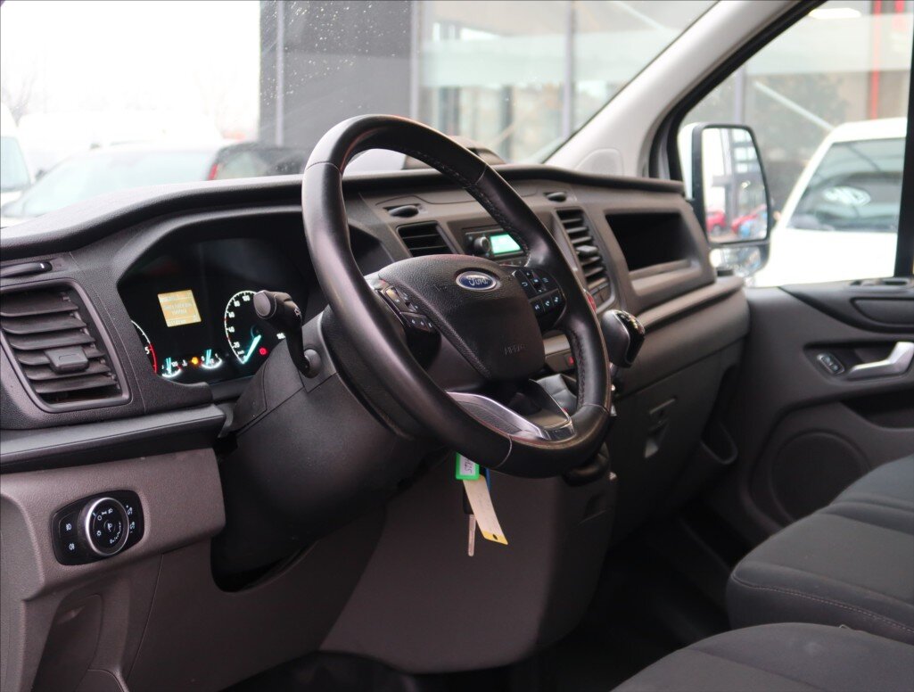 Ford Transit Custom VAN-Minibus 2,0 l 77 kw