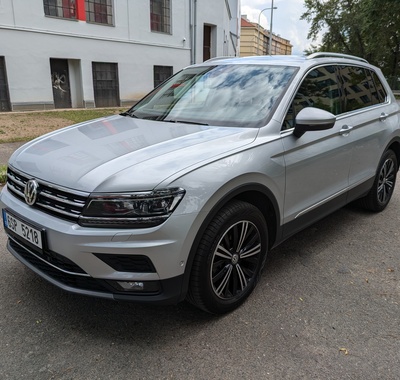 Volkswagen Tiguan 2