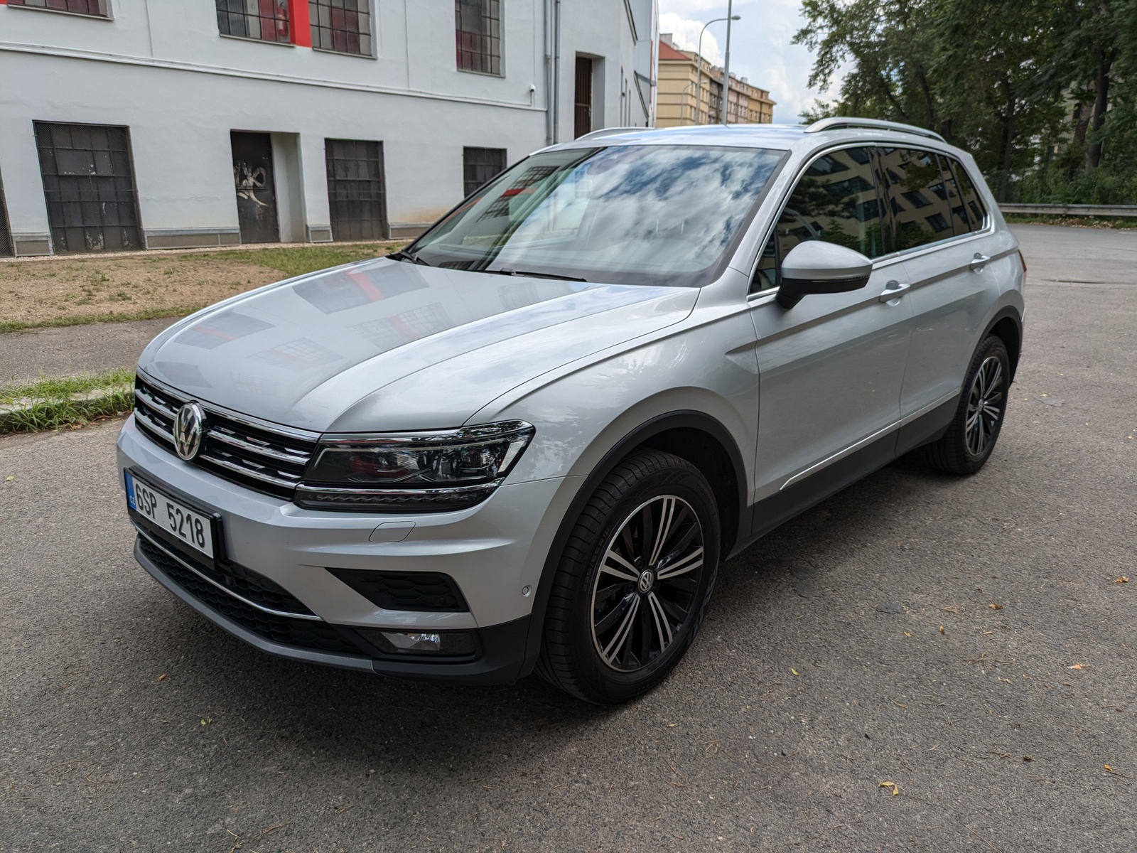 Volkswagen Tiguan 2