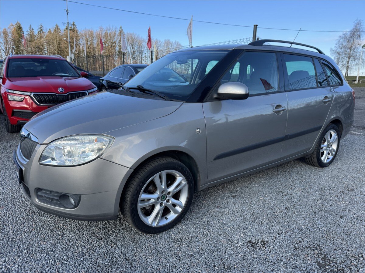 Škoda Fabia