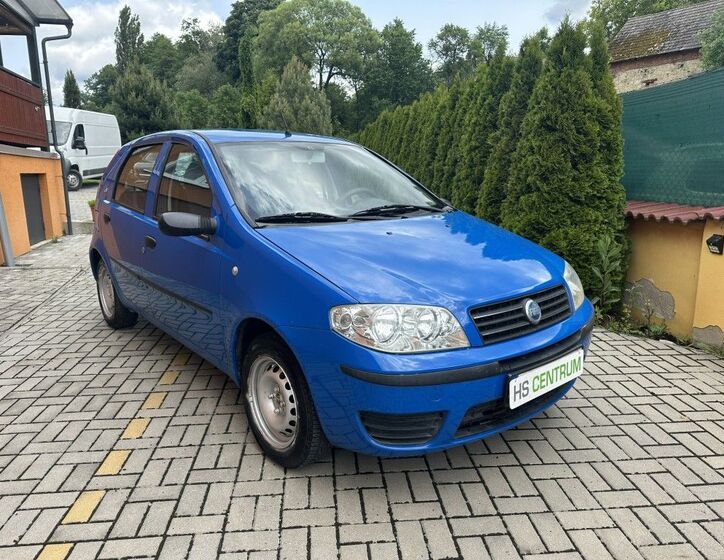 Fiat Punto 1